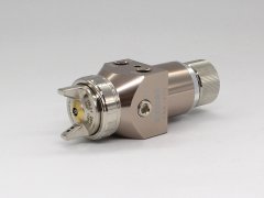 使用低壓環保型午夜视频入口節約油漆材料